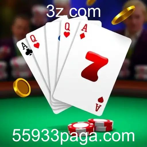 A Experiência dos Jogos de Casino no 55933.com