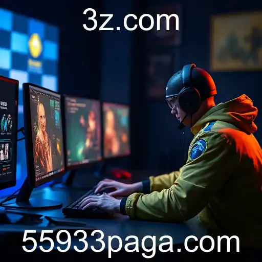 Tendências Atuais em Plataformas de Jogos Online