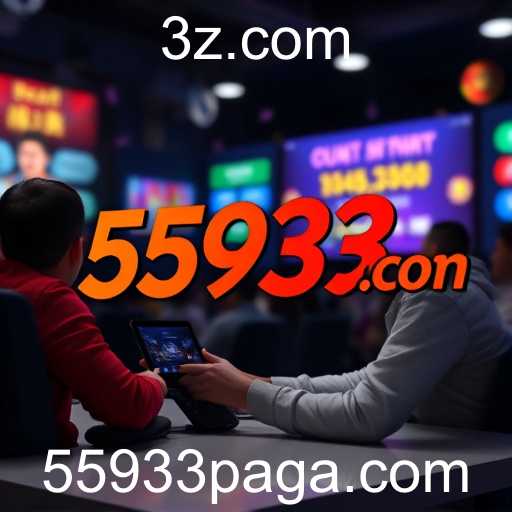 Tendências e Impactos da 55933.com No Mercado de Jogos Online