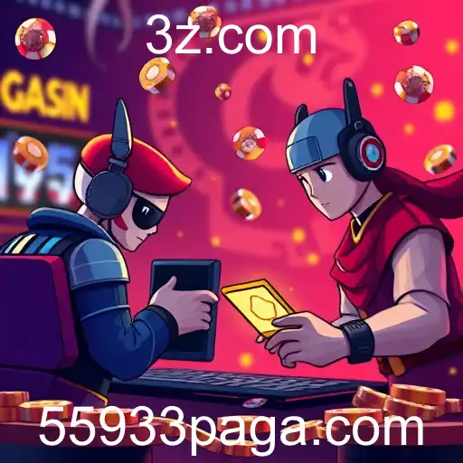 55933.com e o Crescimento dos Jogos Online em 2026