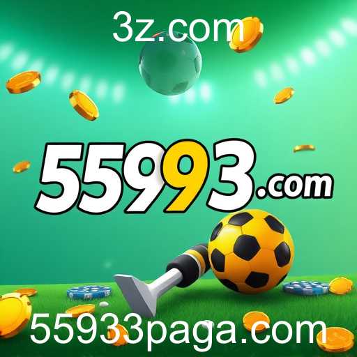 A Ascensão da Plataforma de Jogos 55933.com