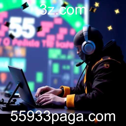 O Impacto do 55933.com no Mercado de Jogos Online em 2025