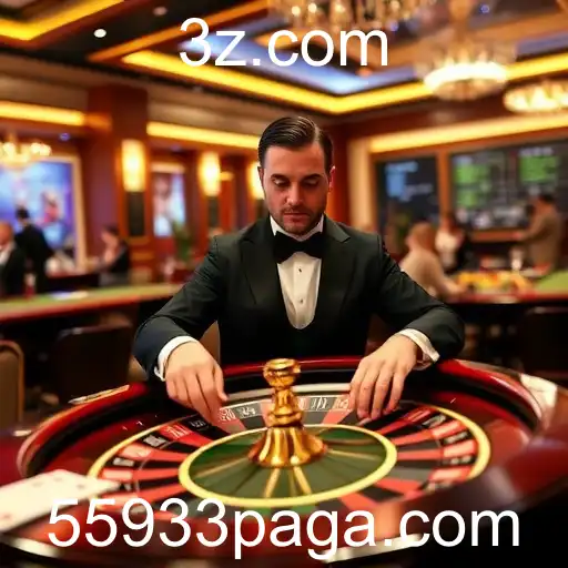 A Experiência Imersiva do Cassino Ao Vivo no Site '55933.com Paga'