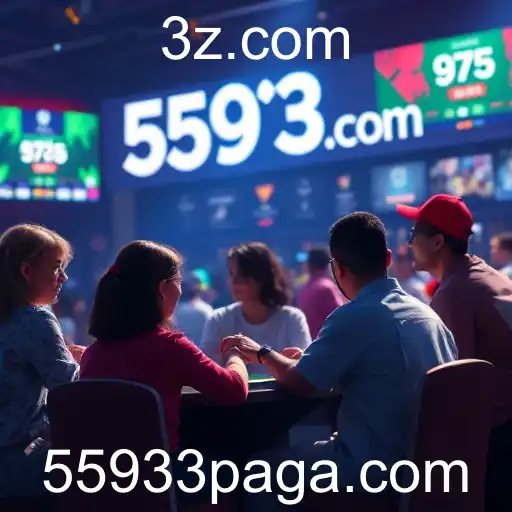 55933.com Paga: A Nova Tendência no Mundo dos Jogos Online