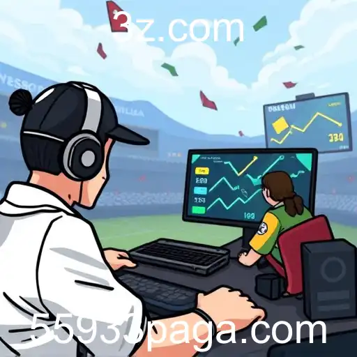 O Mercado de Jogos Online em Expansão