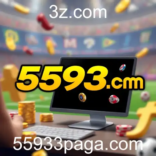 O Crescimento dos Jogos Online e o Papel do 55933.com