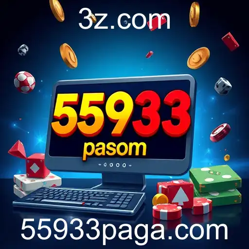 O Impacto do 55933.com no Mundo dos Jogos em Português