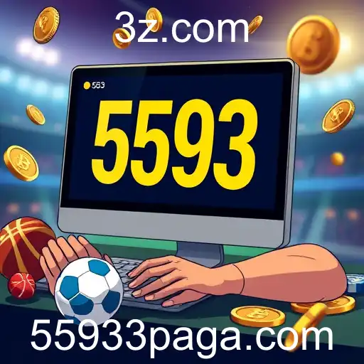 Tendências no Mercado de Jogos e o Crescimento do 55933.com