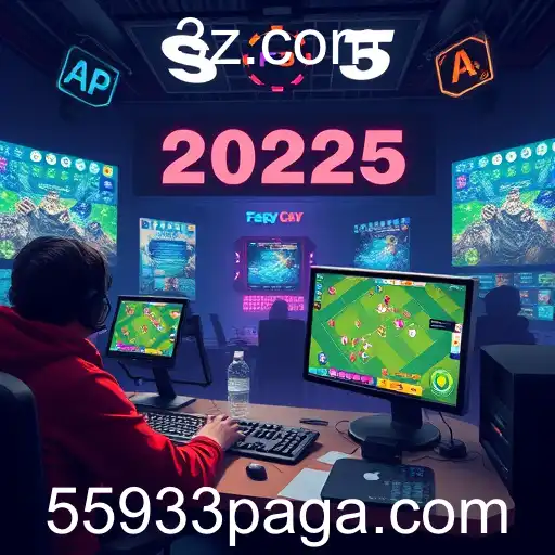 Tendências e Impactos dos Jogos Online em 2025