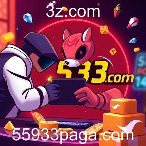 O Crescimento dos Jogos Online e a Plataforma 55933.com