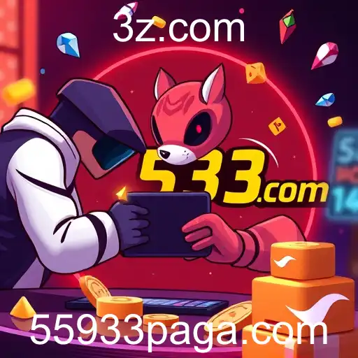 O Crescimento dos Jogos Online e a Plataforma 55933.com