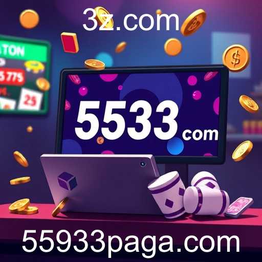 Crescimento dos Jogos Online e o Impacto de 55933.com