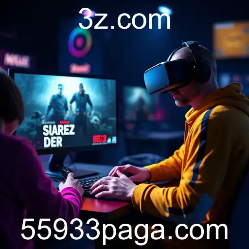 A Revolução dos Jogos Online: Desafios e Oportunidades