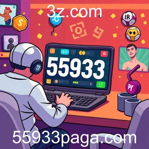 Revolução nos Jogos Online: A Ascensão do 55933.com