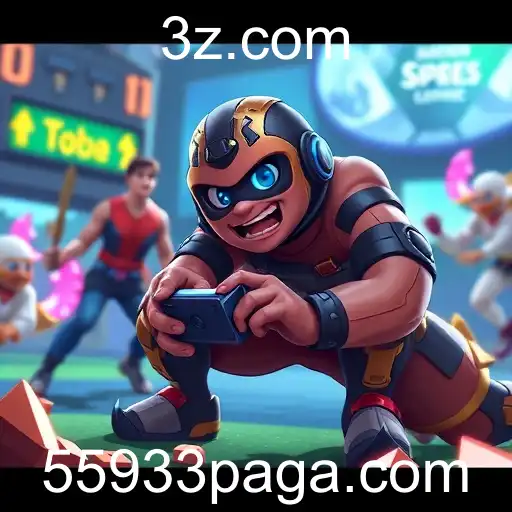 A Ascensão do 55933.com no Cenário de Jogos em 2026