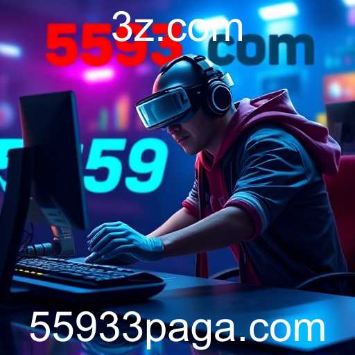 A Ascensão do 55933.com no Mundo dos Jogos Online