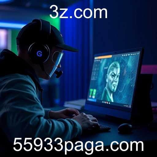 A Ascensão dos Jogos Online em 2026: 55933.com em Foco