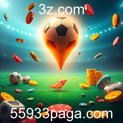 Ascensão dos Jogos Online: 55933.com em Destaque
