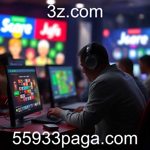 A Ascensão dos Jogos Online e o Impacto Econômico