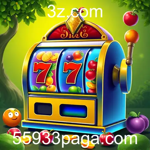 Explorando a Categoria de Jogos de Caça-níqueis no Site 55933.com