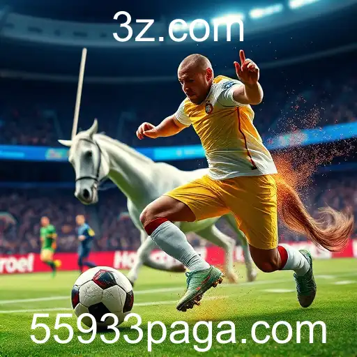 Explorando a Emoção das Apostas Esportivas no 55933.com Paga