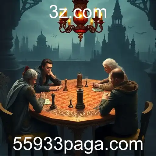 A Fascinante Categoria de Jogos de Mesa