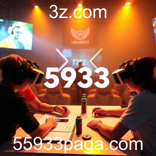 As Tendências do Mundo dos Jogos em 2025: O Impacto de 55933.com