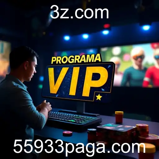 Explorando o Exclusivo 'Programa VIP' de 55933.com paga